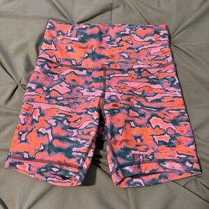 Lululemon Wunder Train Shorts